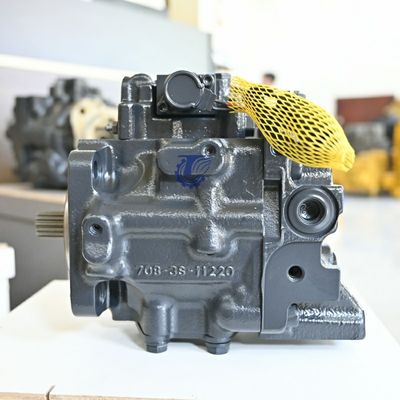 708-1T-00431 708-1T-00433 708-1T-04410 Para Komatsu WD600-6 WA600-6 WA600-6R CARRADORAS DE ROLA FAN PUMPA HIDRAULICA Peças HIDRAULICAS Pontos de reposição de alta qualidade Original