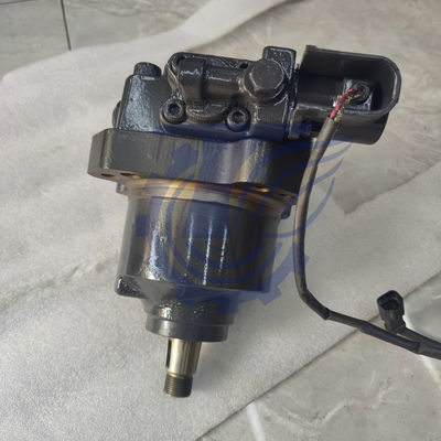 Carregadores de rodas Motor de ventoinha hidráulica