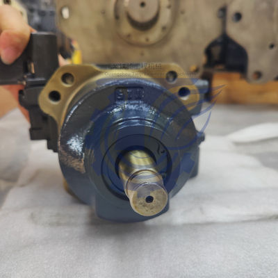 Wheel Loaders Hydraulic Fan Motor