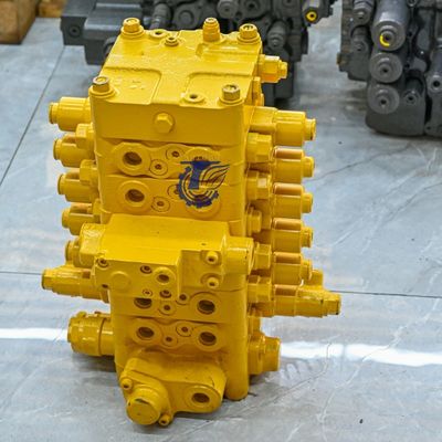 723-24-10803 723-24-10801 723-24-10800 Para Komatsu D61EX-12 BULLDOZERS válvulas de controlo hidráulica de máquinas de construção peças de reposição de alta qualidade original