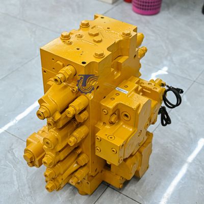 709-12-14700 709-12-12403 709-12-12-12402 Para a Komatsu WA700-3 CARRADORAS DE ROLA Válvulas de controlo hidráulico Máquinas de construção Peças de reposição de alta qualidade Original