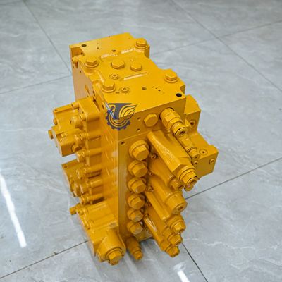 709-12-14700 709-12-12403 709-12-12-12402 Para a Komatsu WA700-3 CARRADORAS DE ROLA Válvulas de controlo hidráulico Máquinas de construção Peças de reposição de alta qualidade Original
