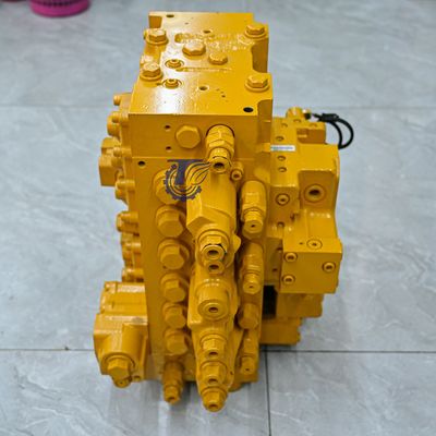 709-12-14700 709-12-12403 709-12-12-12402 Para a Komatsu WA700-3 CARRADORAS DE ROLA Válvulas de controlo hidráulico Máquinas de construção Peças de reposição de alta qualidade Original