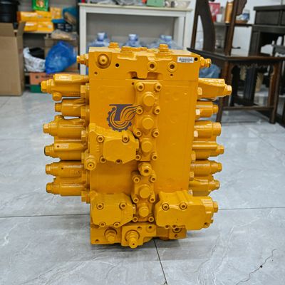 709-12-14700 709-12-12403 709-12-12-12402 Para a Komatsu WA700-3 CARRADORAS DE ROLA Válvulas de controlo hidráulico Máquinas de construção Peças de reposição de alta qualidade Original