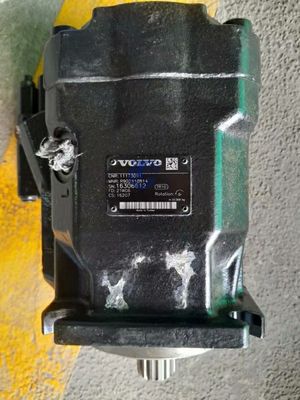 VOE11707966 Para Volvo A35D A40D T450D Carrinho de descarga articulado Bomba de pistão Bomba de pistão hidráulica Bomba de pistão ASSY Bomba GP-PISTON