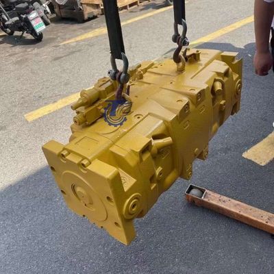 4588651 CA4588651 458-8651 Para o CAT 24 Motor Grader Hidráulica Bomba Principal de pistão Bomba de pistão Bomba ASSY Bomba GP-PISTON Mercado pós-venda Alta qualidade Original