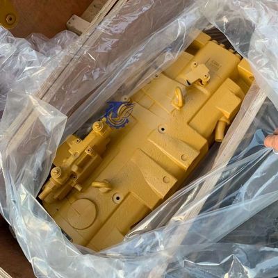 4588651 CA4588651 458-8651 Para o CAT 24 Motor Grader Hidráulica Bomba Principal de pistão Bomba de pistão Bomba ASSY Bomba GP-PISTON Mercado pós-venda Alta qualidade Original