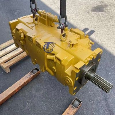 4588651 CA4588651 458-8651 Para o CAT 24 Motor Grader Hidráulica Bomba Principal de pistão Bomba de pistão Bomba ASSY Bomba GP-PISTON Mercado pós-venda Alta qualidade Original