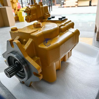 6E1279 CA6E1279 6E-1279 Para o CAT 12G 130G 140G 160G Motor Grader Hidráulica Bomba Principal Bomba de pistão Bomba ASSY Bomba GP-PISTON mercado de retalho Alta qualidade Original