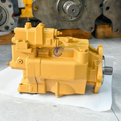 6E-3136 CA6E3136 6E3136 0R7682 Para o CAT 120H 120K 12H 12K 135H 140K 160K Motor Grader Hidráulica Bomba Principal Bomba de pistão Bomba ASSY Bomba GP-PISTON Pós-venda de alta qualidade Original