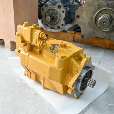 6E-3136 CA6E3136 6E3136 0R7682 Para o CAT 120H 120K 12H 12K 135H 140K 160K Motor Grader Hidráulica Bomba Principal Bomba de pistão Bomba ASSY Bomba GP-PISTON Pós-venda de alta qualidade Original