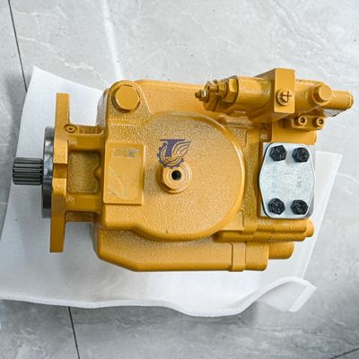 6E-3136 CA6E3136 6E3136 0R7682 Para o CAT 120H 120K 12H 12K 135H 140K 160K Motor Grader Hidráulica Bomba Principal Bomba de pistão Bomba ASSY Bomba GP-PISTON Pós-venda de alta qualidade Original