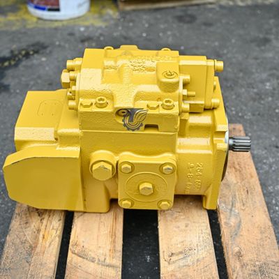 CAT 966H 972H carregador de rodas bomba principal hidráulica bomba de direção bomba de pistão bomba de pistão ASSY bomba GP-PISTON 2419157 CA2419157 241-9157 10R7732 Original para CAT