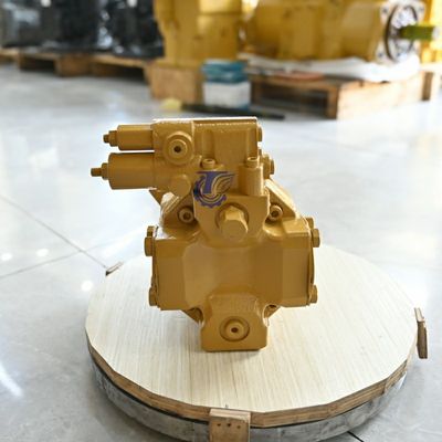 3500666 CA3500666 350-0666 20R4693 Para CAT 414E 416E 422E 428E 434E CARRADOR DE SOPAS HIDRAULICA BOMPA Principal HIDRAULICA BOMPA DE STIRANÇA BOMPA DE PISTÃO BOMPA ASSY BOMPA GP-PISTÃO Pós-venda Alta qualidade Original