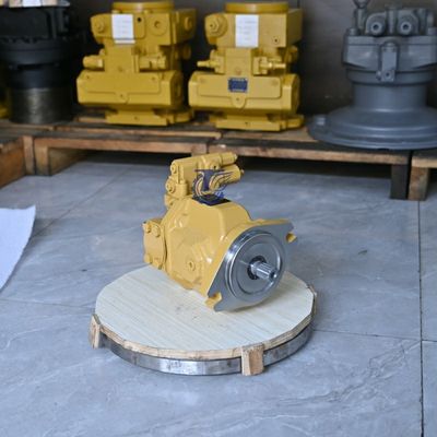 2545147 CA2545147 254-5147 10R7698 For TQCAT 966H 972H WHEEL LOADER Hydraulic Main Pump STEERING pump Piston Pump PUMP ASSY PUMP GP-PISTON  Aftermarket High quality Original