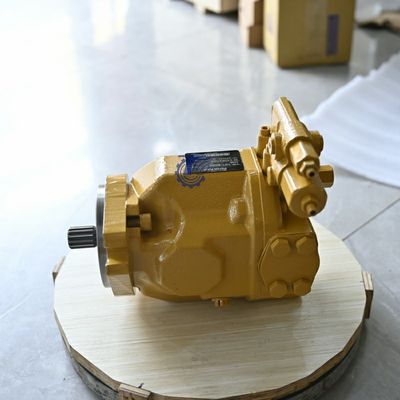 3073063 CA3073063 307-3063 20R6569 Para CAT 416E 416F 422F 428F 434F CARRADOR DE BACKHOE BOMPA HIDRAULICA BOMPA MAIOR BOMPA DIRETIVA BOMPA DE PISTÃO BOMPA ASSY BOMPA GP-PISTÃO Pós-venda Alta qualidade Original