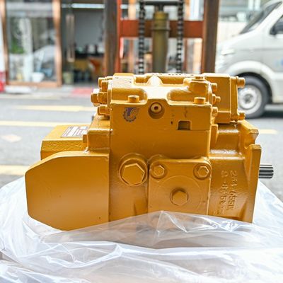 9T6857 CA9T6857 9T-6857 0R4218 Para o CAT 416 428 CARRADOR DE BACKHOE BOMBA HIDRAULICA BOMBA MAIOR DIRETIVA BOMBA PISTÃO BOMBA ASSY BOMBA GP-PISTÃO Pós-venda de alta qualidade Original