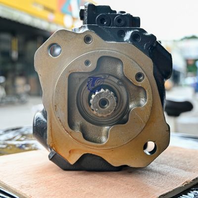 708-1W-00151 708-1W-00152 708-1W-00150 Para Komatsu GD555-5 GD675-5 GD655-5 GRADERS Bomba de pistão hidráulica EQUIPAMENTO DE TRABALHO E STIRÃO BUMPA BUMPA ASSY Montagem de bomba mercado pós-venda Original
