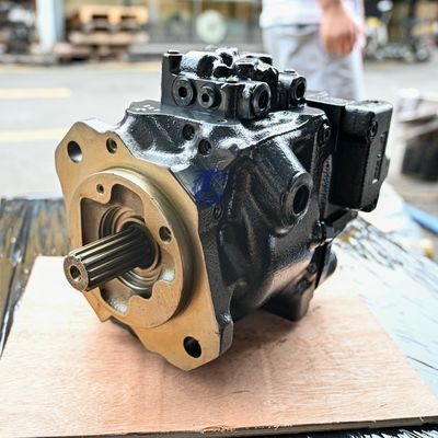 708-1W-00151 708-1W-00152 708-1W-00150 Para Komatsu GD555-5 GD675-5 GD655-5 GRADERS Bomba de pistão hidráulica EQUIPAMENTO DE TRABALHO E STIRÃO BUMPA BUMPA ASSY Montagem de bomba mercado pós-venda Original