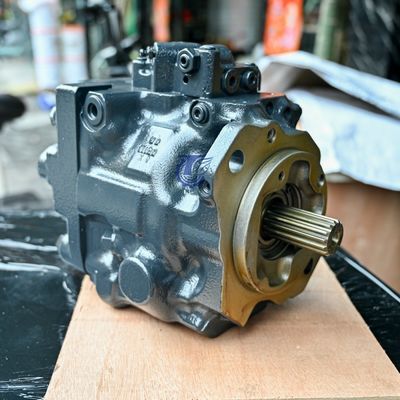 708-1W-00151 708-1W-00152 708-1W-00150 Para Komatsu GD555-5 GD675-5 GD655-5 GRADERS Bomba de pistão hidráulica EQUIPAMENTO DE TRABALHO E STIRÃO BUMPA BUMPA ASSY Montagem de bomba mercado pós-venda Original