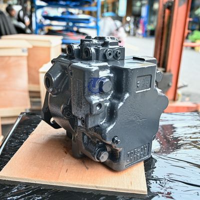 708-1W-00151 708-1W-00152 708-1W-00150 Para Komatsu GD555-5 GD675-5 GD655-5 GRADERS Bomba de pistão hidráulica EQUIPAMENTO DE TRABALHO E STIRÃO BUMPA BUMPA ASSY Montagem de bomba mercado pós-venda Original