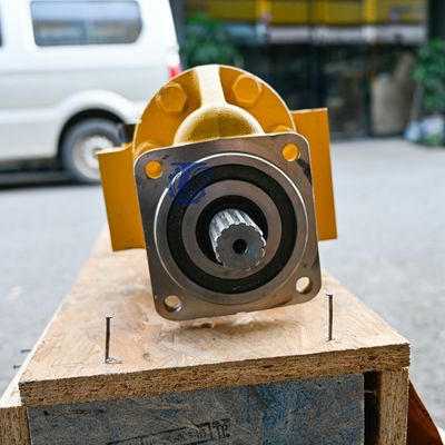 Bomba de pistão hidráulica para tractor tipo pista CAT D10T D10T2