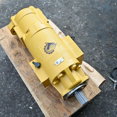 Bomba de pistão hidráulica para tractor tipo pista CAT D10T D10T2