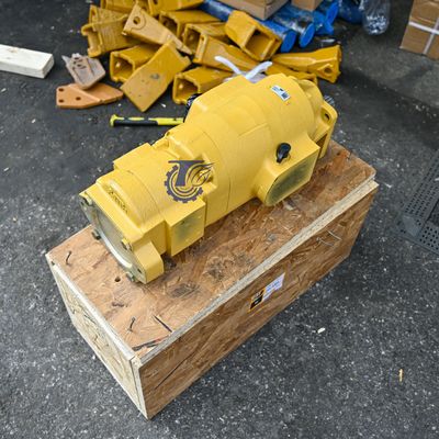 272-9795 CA2729795 2729795 Para CAT D10T D10T2 TRACK-TYPE TRACTOR Bomba de engrenagem hidráulica Bomba de pistão Bomba ASSY Bomba de montagem Bomba GP-GEAR mercado de revendedores Original