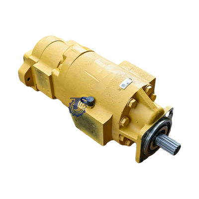 589-7674 5897674 11R-1962 Para CAT D10T D10T2 TRACK-TYPE TRACTOR Bomba de engrenagem hidráulica Bomba de pistão Bomba ASSY Montagem de bomba Bomba GP-GEAR mercado pós-venda Original