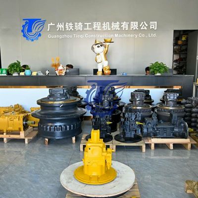 21P-60-K1502 21P60K1502 21P-60-K1801 R21P60K1502 21P-60-K1503 Para Komatsu PC150-6K PC160-6K PC180-6K PC200EL-6K EXCAVATORES Bomba de pistão hidráulica Bomba MAIN BUMP BUMP ASSY Bomba de montagem mercado de retorno Original