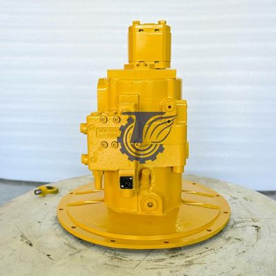 21P-60-K1502 21P60K1502 21P-60-K1801 R21P60K1502 21P-60-K1503 Para Komatsu PC150-6K PC160-6K PC180-6K PC200EL-6K EXCAVATORES Bomba de pistão hidráulica Bomba MAIN BUMP BUMP ASSY Bomba de montagem mercado de retorno Original