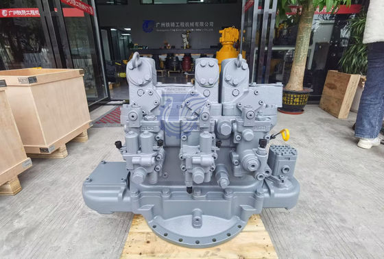 9302826 9266180 YB60000109 FYB60002385 Para HITACHI ZX200-5B ZX210-5B Excavadora Bomba de pistão hidráulica HPV118JX-23A Bomba hidráulica Bomba MAIN BOMBA BOMBA ASSY Montagem de bomba mercado pós-venda Original