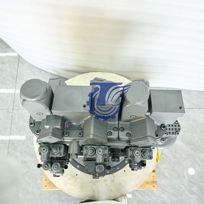 YB60001547 YB60000106 YB60000107 YB60000338 Para a HITACHI ZX300-5 ZX350-5 ZX350LC-5B Excavadora Bomba de pistão hidráulica HPV145JX-028A Bomba hidráulica Bomba principal Bomba ASSY Bomba de montagem mercado pós-venda Original