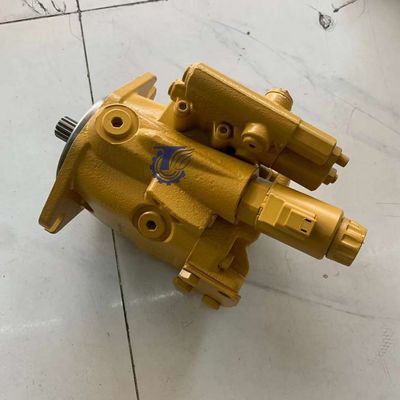 296-6714 2966714 CA2966714 Para CAT 414E 416E 422E 428E CARRADOR DE SHOE BACKHOE Bomba de engrenagem hidráulica Bomba de pistão Bomba ASSY Montagem de bomba