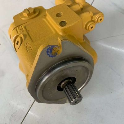 296-6714 2966714 CA2966714 Para CAT 414E 416E 422E 428E CARRADOR DE SHOE BACKHOE Bomba de engrenagem hidráulica Bomba de pistão Bomba ASSY Montagem de bomba