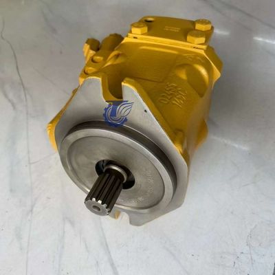 296-6714 2966714 CA2966714 Para CAT 414E 416E 422E 428E CARRADOR DE SHOE BACKHOE Bomba de engrenagem hidráulica Bomba de pistão Bomba ASSY Montagem de bomba