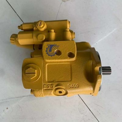 296-6714 2966714 CA2966714 Para CAT 414E 416E 422E 428E CARRADOR DE SHOE BACKHOE Bomba de engrenagem hidráulica Bomba de pistão Bomba ASSY Montagem de bomba