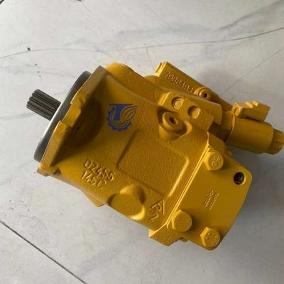 296-6714 2966714 CA2966714 Para CAT 414E 416E 422E 428E CARRADOR DE SHOE BACKHOE Bomba de engrenagem hidráulica Bomba de pistão Bomba ASSY Montagem de bomba