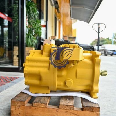 153-9624 0R1062 1539624 CA1539624 Para a categoria 834G 834H 836G 836H 988G 988H Carregador de rodas Bomba hidráulica Bomba de pistão Bomba MAIN BOMBA Bomba Assy Bomba de montagem mercado de revendedores Original