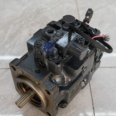708-1S-00230 7081S00230 708-1S-01230 Para Komatsu WA380-5L WA400-5 WA430-5 WA470-5 WA480-5 CARRADORES DE RODAS FAN PUMPA PUMPA HIDRAULICA PISTÃO PUMPA MAIN PUMPA PUMPA ASSY Montaria de bomba pós-venda Original