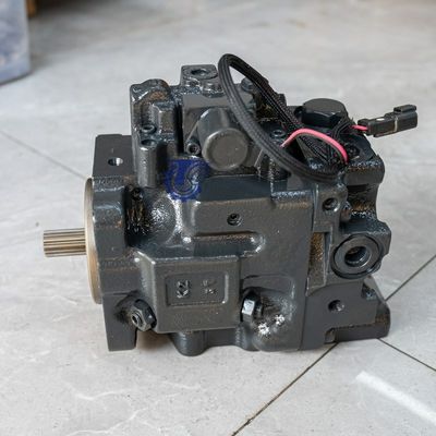 708-1S-00230 7081S00230 708-1S-01230 Para Komatsu WA380-5L WA400-5 WA430-5 WA470-5 WA480-5 CARRADORES DE RODAS FAN PUMPA PUMPA HIDRAULICA PISTÃO PUMPA MAIN PUMPA PUMPA ASSY Montaria de bomba pós-venda Original