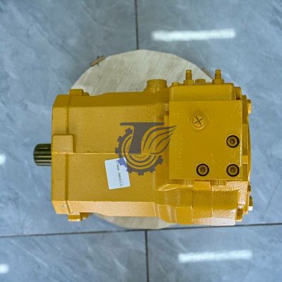 3038765 CA3038765 303-8765 10R0863 Para a categoria D7R II TRACTOR DE TÍPO DE TRAÇÃO Bomba hidráulica Bomba de pistão Bomba MAIN Bomba Bomba Assy Bomba de montagem Bomba GP-PISTON mercado de revendedores Original