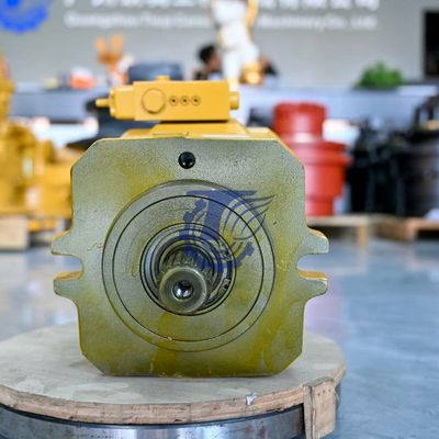 3038765 CA3038765 303-8765 10R0863 Para a categoria D7R II TRACTOR DE TÍPO DE TRAÇÃO Bomba hidráulica Bomba de pistão Bomba MAIN Bomba Bomba Assy Bomba de montagem Bomba GP-PISTON mercado de revendedores Original