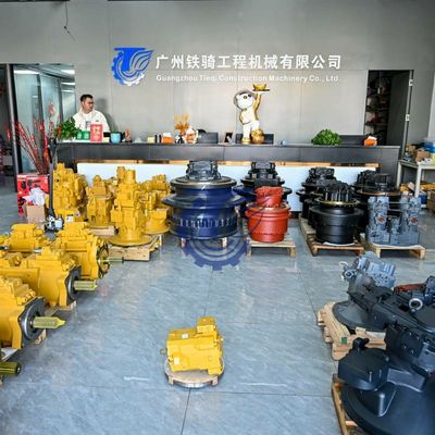 3038765 CA3038765 303-8765 10R0863 Para a categoria D7R II TRACTOR DE TÍPO DE TRAÇÃO Bomba hidráulica Bomba de pistão Bomba MAIN Bomba Bomba Assy Bomba de montagem Bomba GP-PISTON mercado de revendedores Original