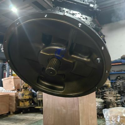Lojas de reparação mecânica / REBUILT Bomba de pistão hidráulica para Komatsu BR580JG-1 PC400-7 400-8 450-7 450-8 Peças de escavadeira