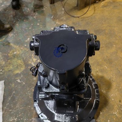 Lojas de reparação mecânica / REBUILT Bomba de pistão hidráulica para Komatsu BR580JG-1 PC400-7 400-8 450-7 450-8 Peças de escavadeira