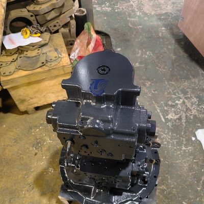 Lojas de reparação mecânica / REBUILT Bomba de pistão hidráulica para Komatsu BR580JG-1 PC400-7 400-8 450-7 450-8 Peças de escavadeira