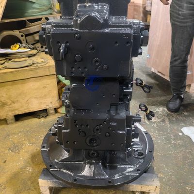 Lojas de reparação mecânica / REBUILT Bomba de pistão hidráulica para Komatsu BR580JG-1 PC400-7 400-8 450-7 450-8 Peças de escavadeira