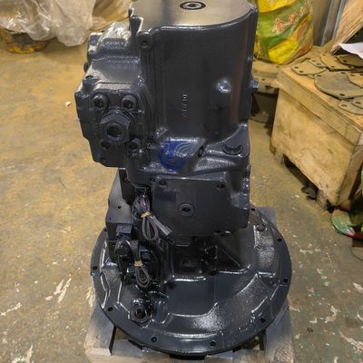 Lojas de reparação mecânica / REBUILT Bomba de pistão hidráulica para Komatsu BR580JG-1 PC400-7 400-8 450-7 450-8 Peças de escavadeira