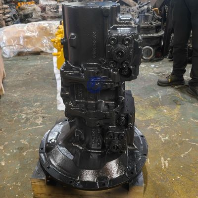 Lojas de reparação mecânica / REBUILT Bomba de pistão hidráulica para Komatsu BR580JG-1 PC400-7 400-8 450-7 450-8 Peças de escavadeira